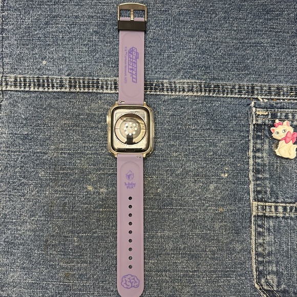 Powerpuff Girls Evil Mojo Jojo Apple Smartwatch Band - Picture 5 of 13